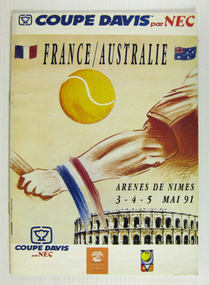 Tournament Programme, 1991