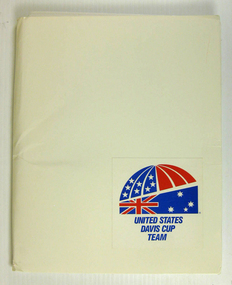 Press kit, 1990