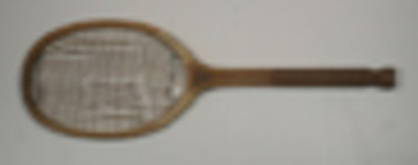 Racquet, Circa 1920