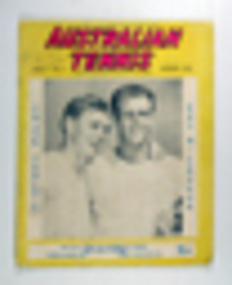 Magazine, 1952