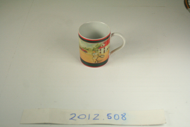 Mug, Unknown