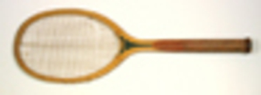Racquet, Circa 1925