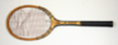 Racquet, Circa 1935