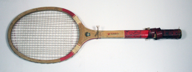 Racquet, Circa 1930