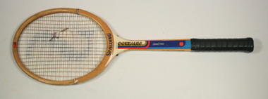 Racquet, Circa 1970