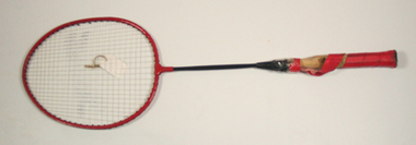 Racquet, Circa 1985