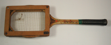 Racquet, Circa 1940