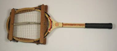 Racquet,  Racquet Press, Circa 1965