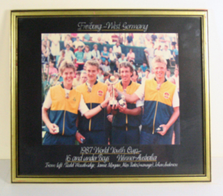 Photographic print, 1988