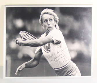 Photographic print, Circa 1987
