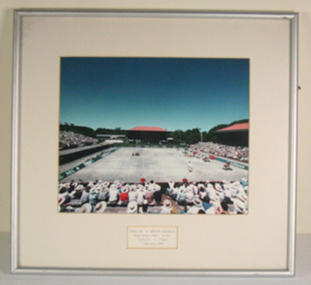 Photographic print, Feb-90