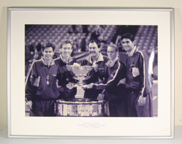 Photographic print, 1999