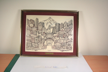 Artwork, 1981