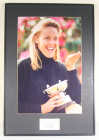 Photographic print, Circa 1990
