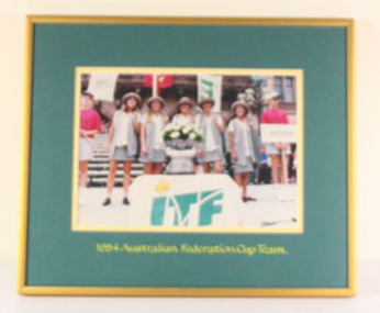 Photographic print, 1994