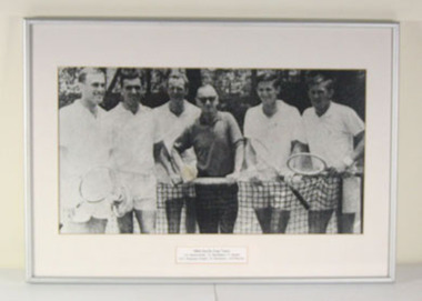 Photographic print, 1964