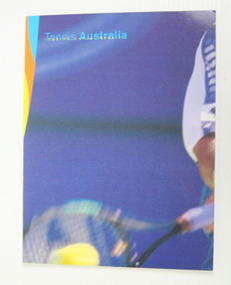 1998-99 Tennis Australia Annual Report, 1999