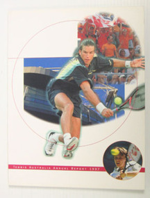 1997 Tennis Australia Annual Report, 1997