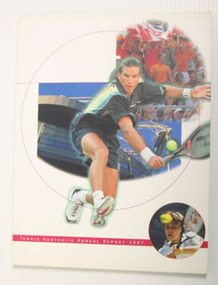 1997 Tennis Australia Annual Report, 1997