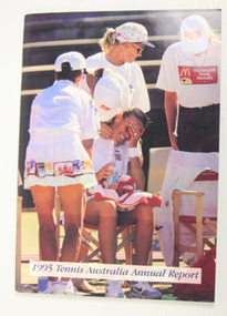 1995 Tennis Australia Annual Report, 1995