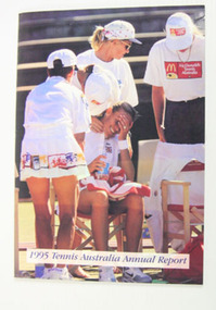 1995 Tennis Australia Annual Report, 1995