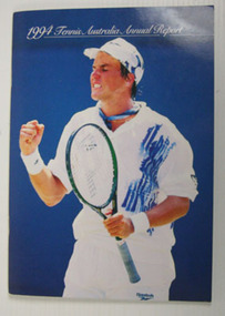 1994 Tennis Australia Annual Report, 1994