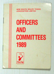 Book,  Instruction Manual, 1989