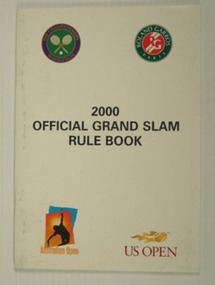 Booklet, 2000