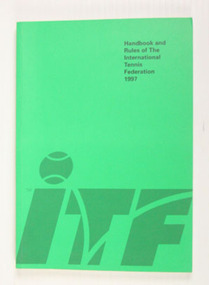 Organisational document, 1997