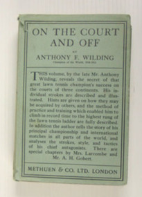 Book, 1915