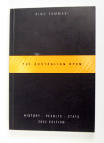 Book, 2002