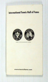Booklet, 2001
