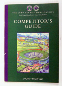 Booklet, 1997