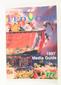 Press kit, 1997