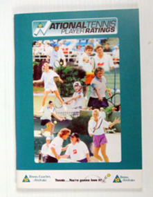 Booklet, 1997