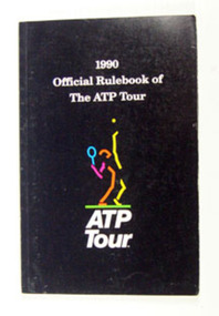 Booklet, 1990