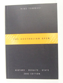 Book, 2002