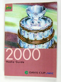 Press kit, 2000