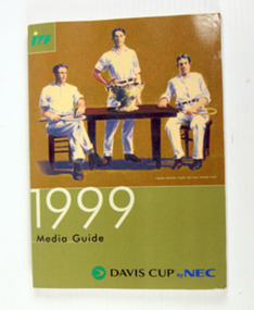 Press kit, 1999