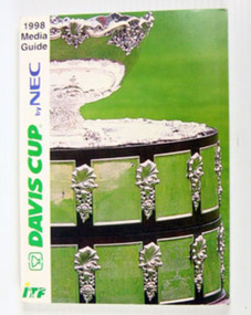 Press kit, 1998