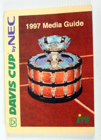 Press kit, 1997
