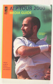 Press kit, 2000