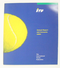 Organisational document, 1994