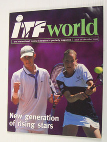 Magazine, 2000