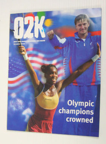 Magazine, 2000