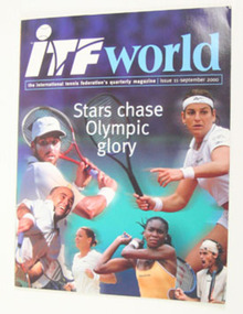 Magazine, 2000