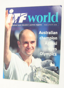 Magazine, 2000