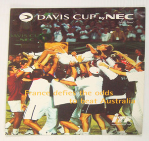 Magazine, 2001