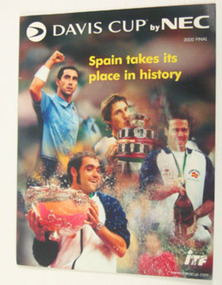Magazine, 2000