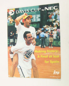 Magazine, 2000